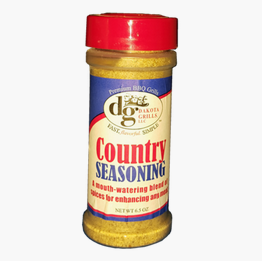 Country Seasoning