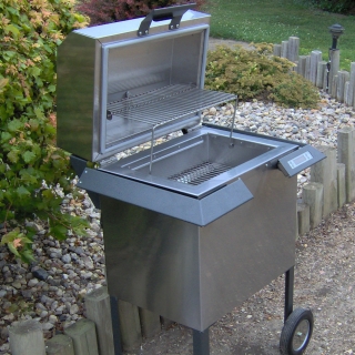 Metro Series Grill