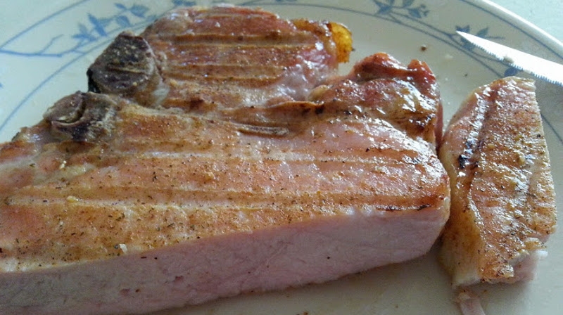 Tender & Juicy Pork Chops