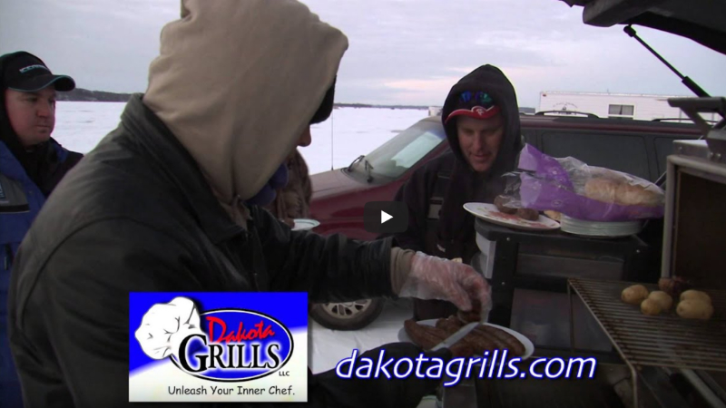 Dakota Grill 2014 Ice Spot